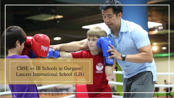 International Schools in Gurgaon
