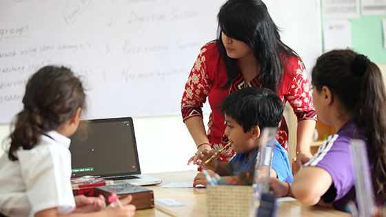 Schools in Gurgaon